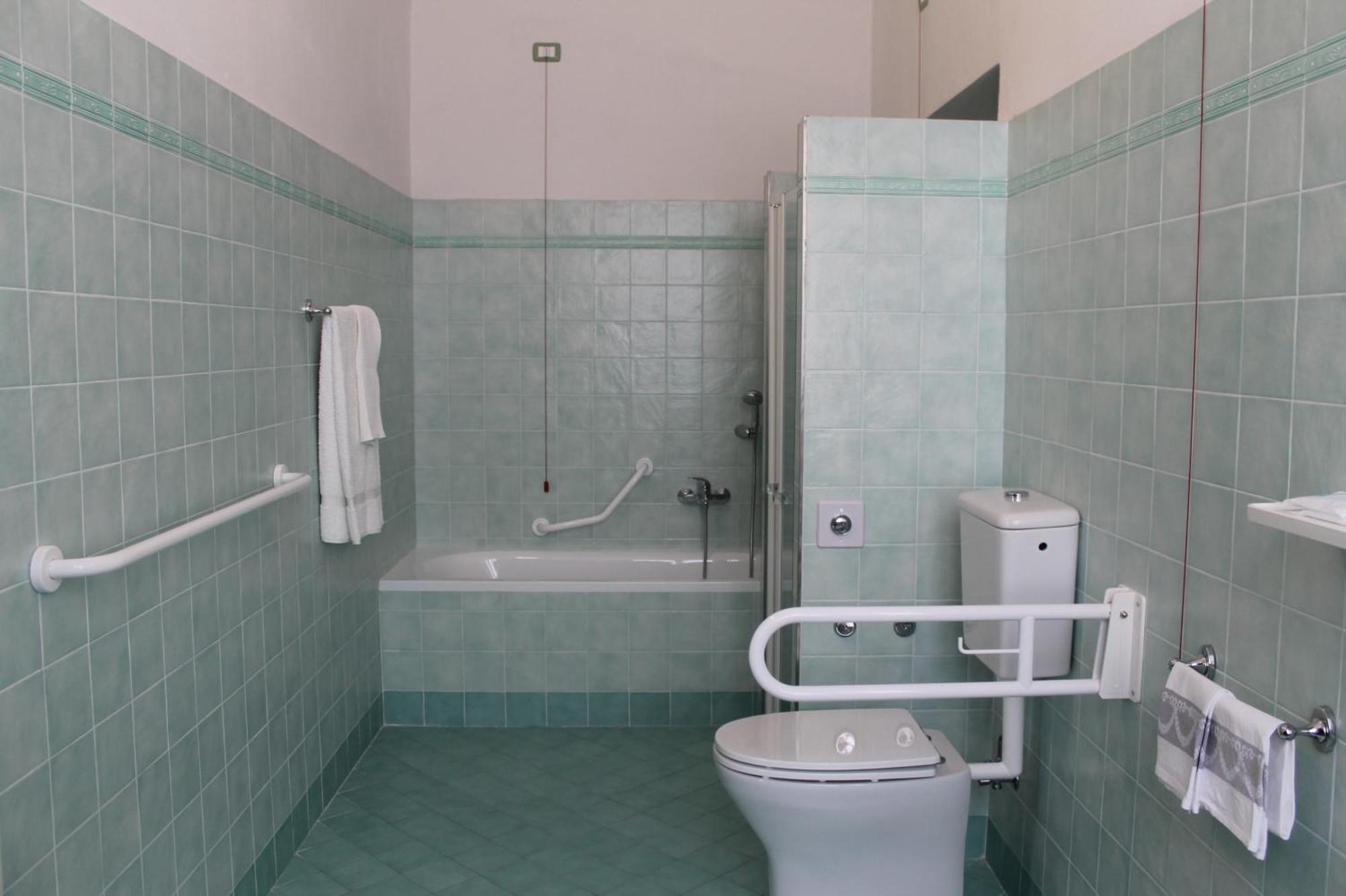Hotel Croce Di Savoia Vallombrosa Room photo