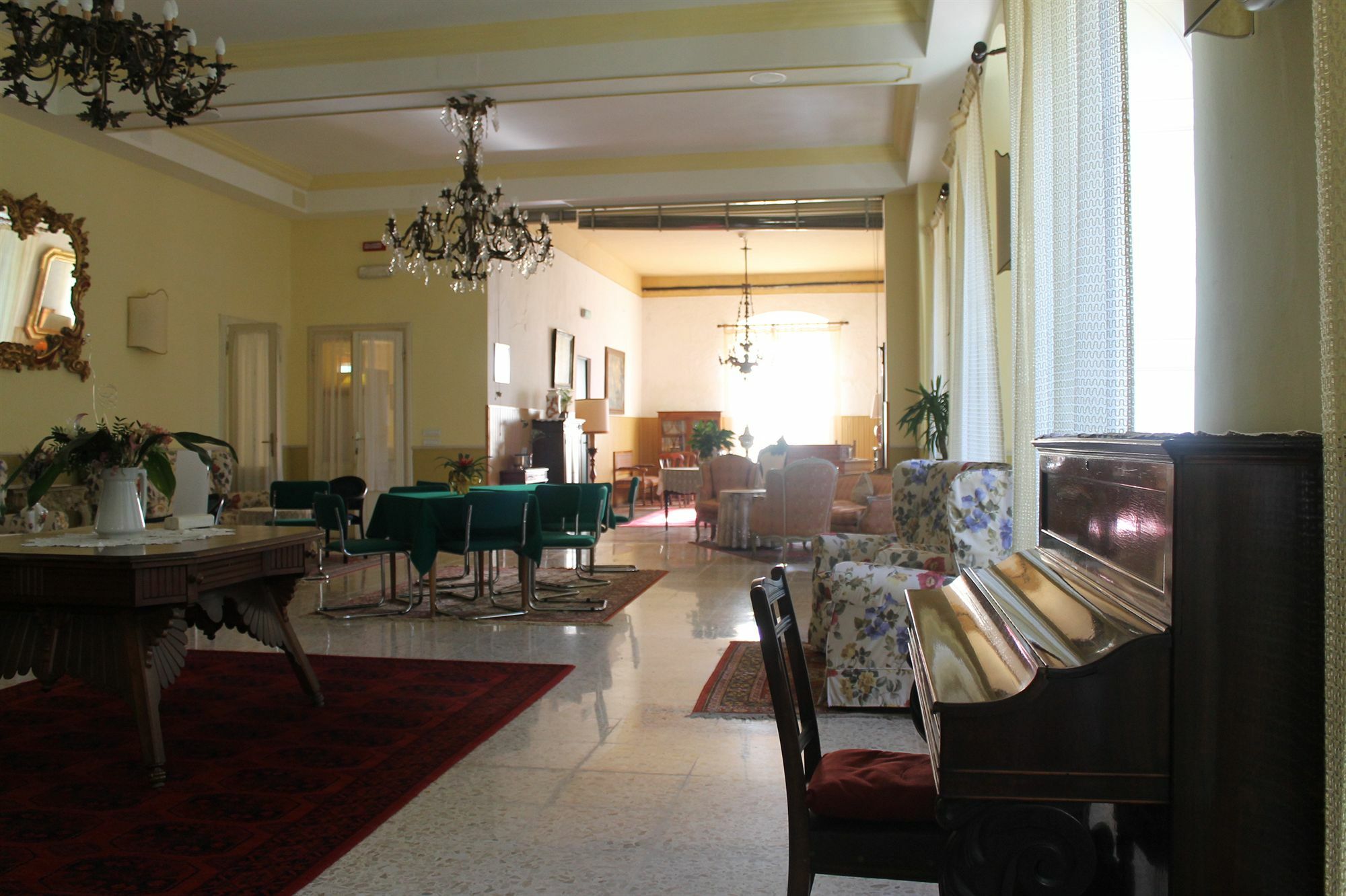 Hotel Croce Di Savoia Vallombrosa Exterior photo