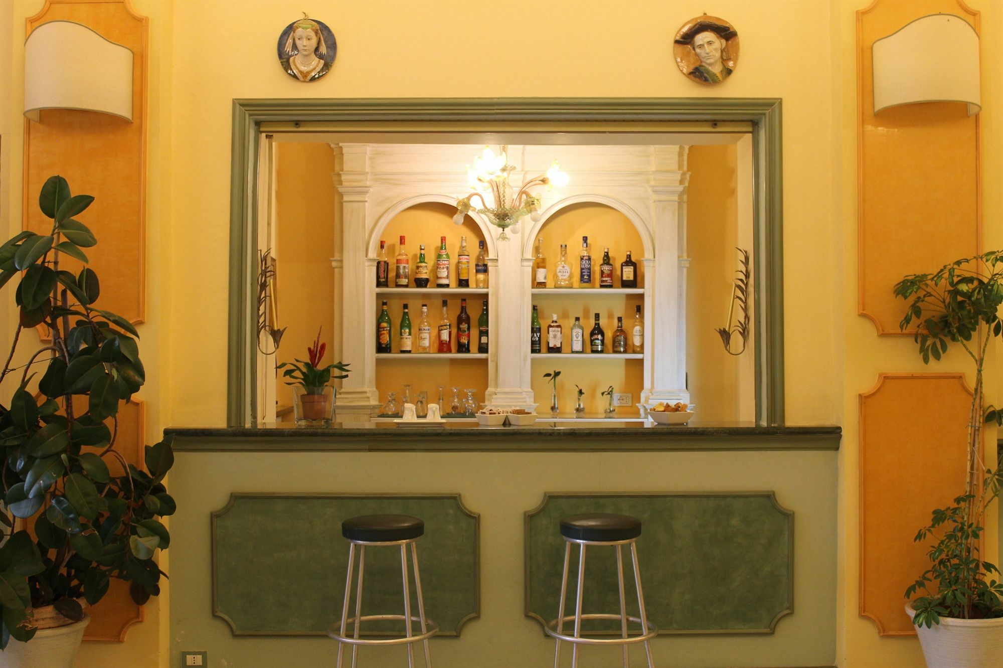 Hotel Croce Di Savoia Vallombrosa Exterior photo