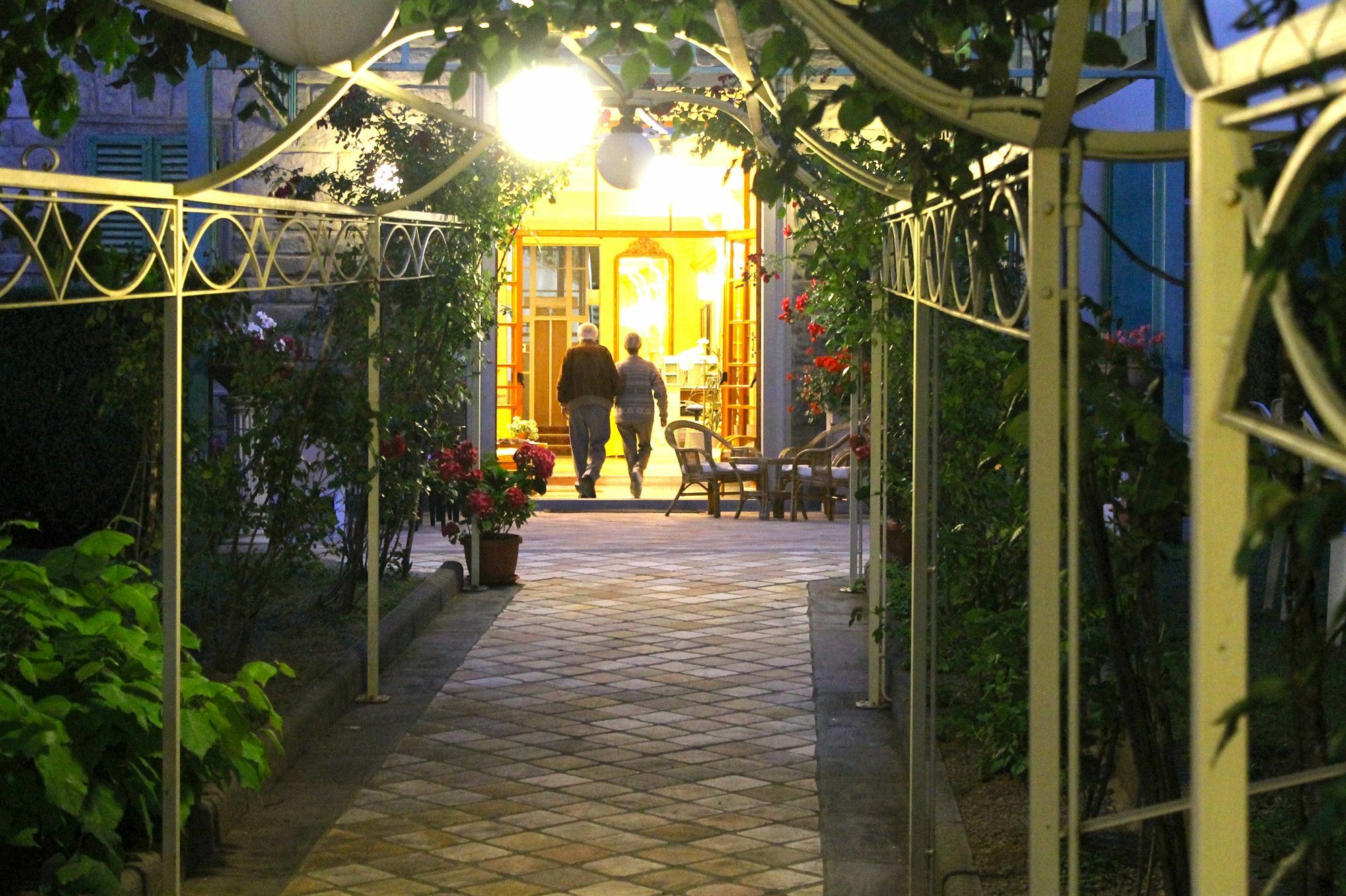 Hotel Croce Di Savoia Vallombrosa Exterior photo